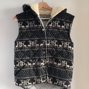 Free People Vest